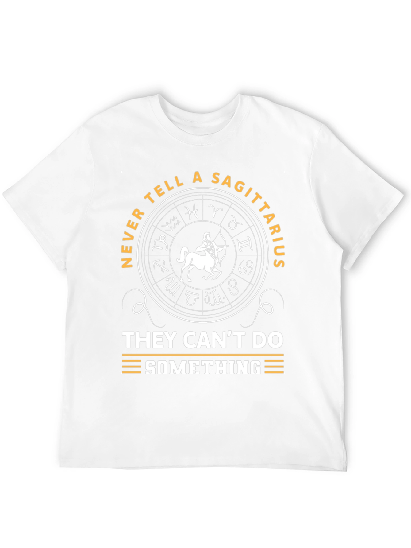 Sagittarius Zodiac Graphic Tee