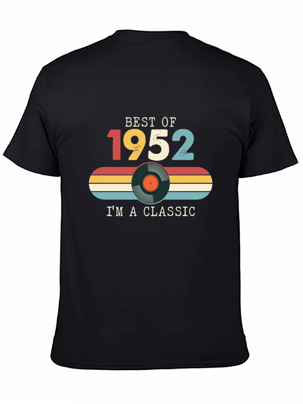 Best of 1952 Classic T-Shirt