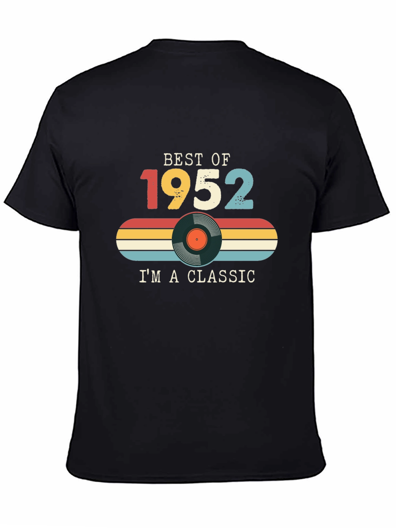 Best of 1952 Classic T-Shirt
