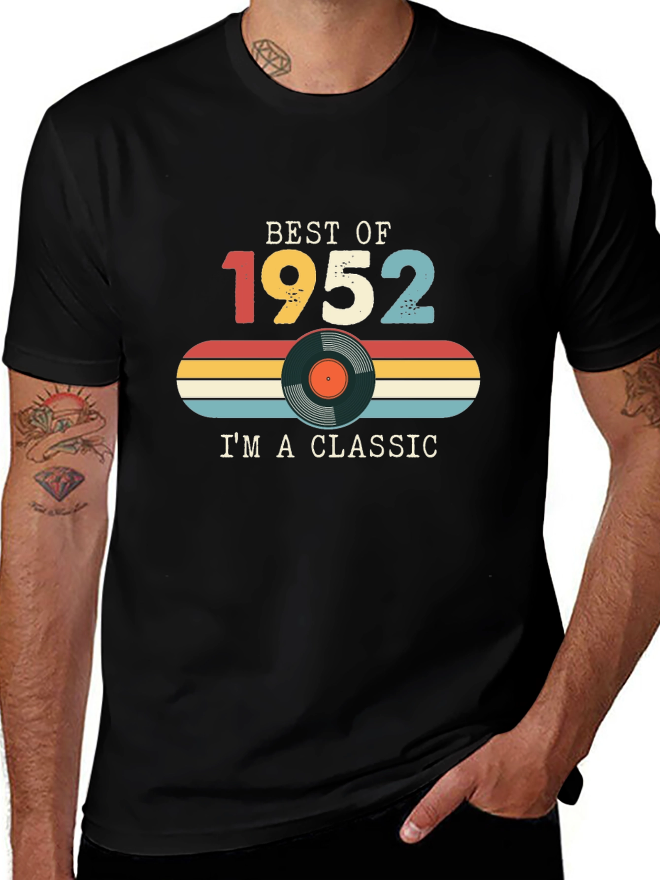 Best of 1952 Classic T-Shirt