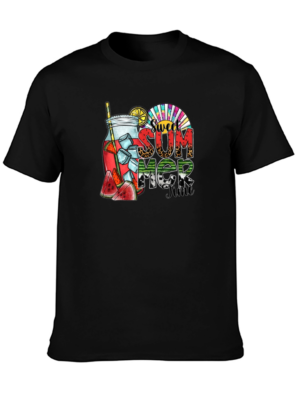 Sweet Summer Time Graphic Tee