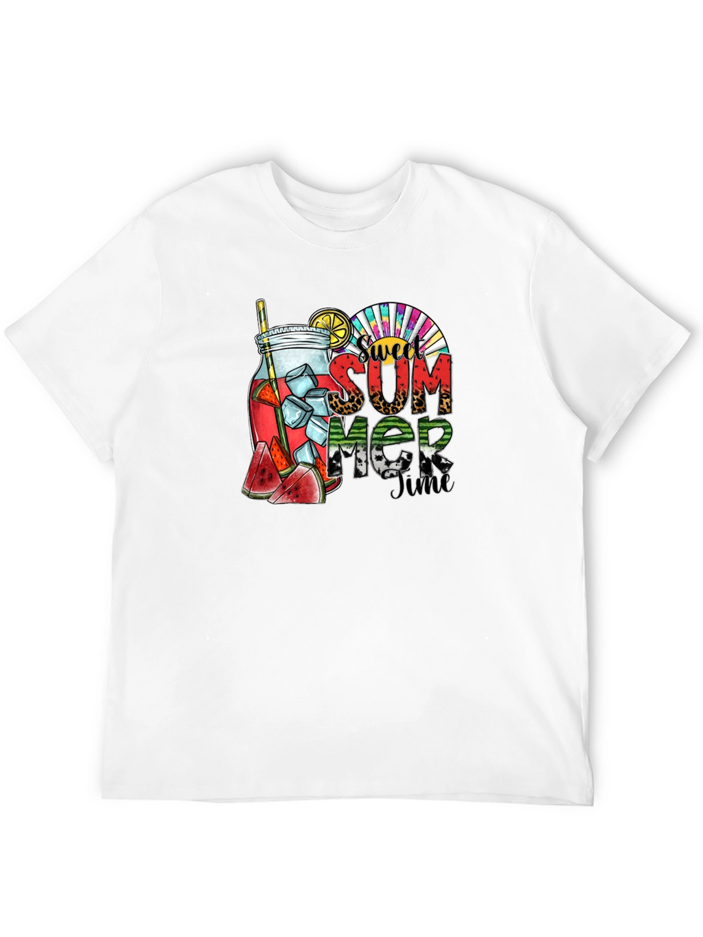 Sweet Summer Time Graphic Tee
