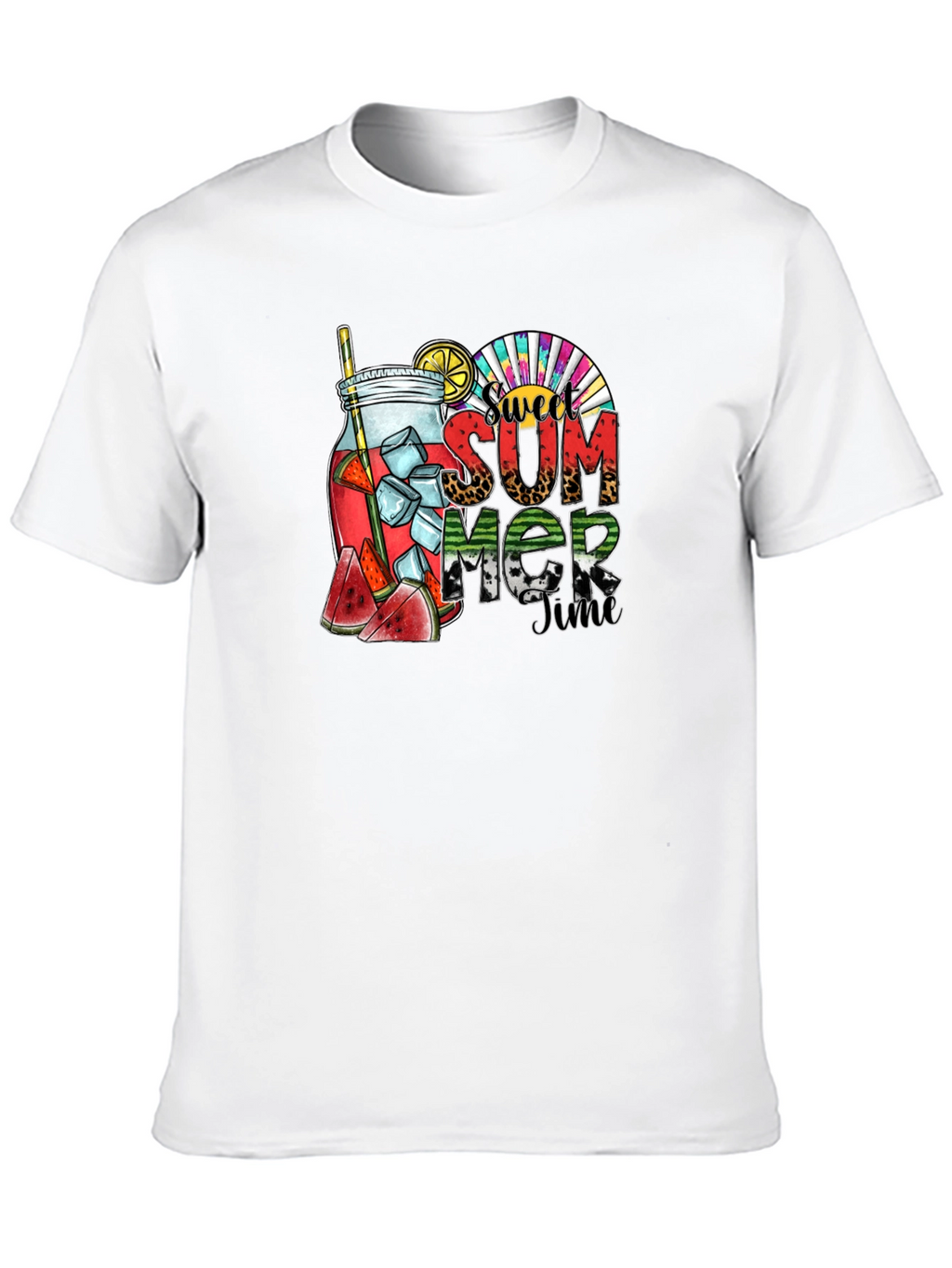 Sweet Summer Time Graphic Tee