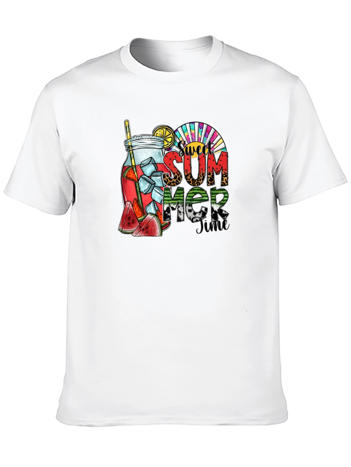 Sweet Summer Time Graphic Tee