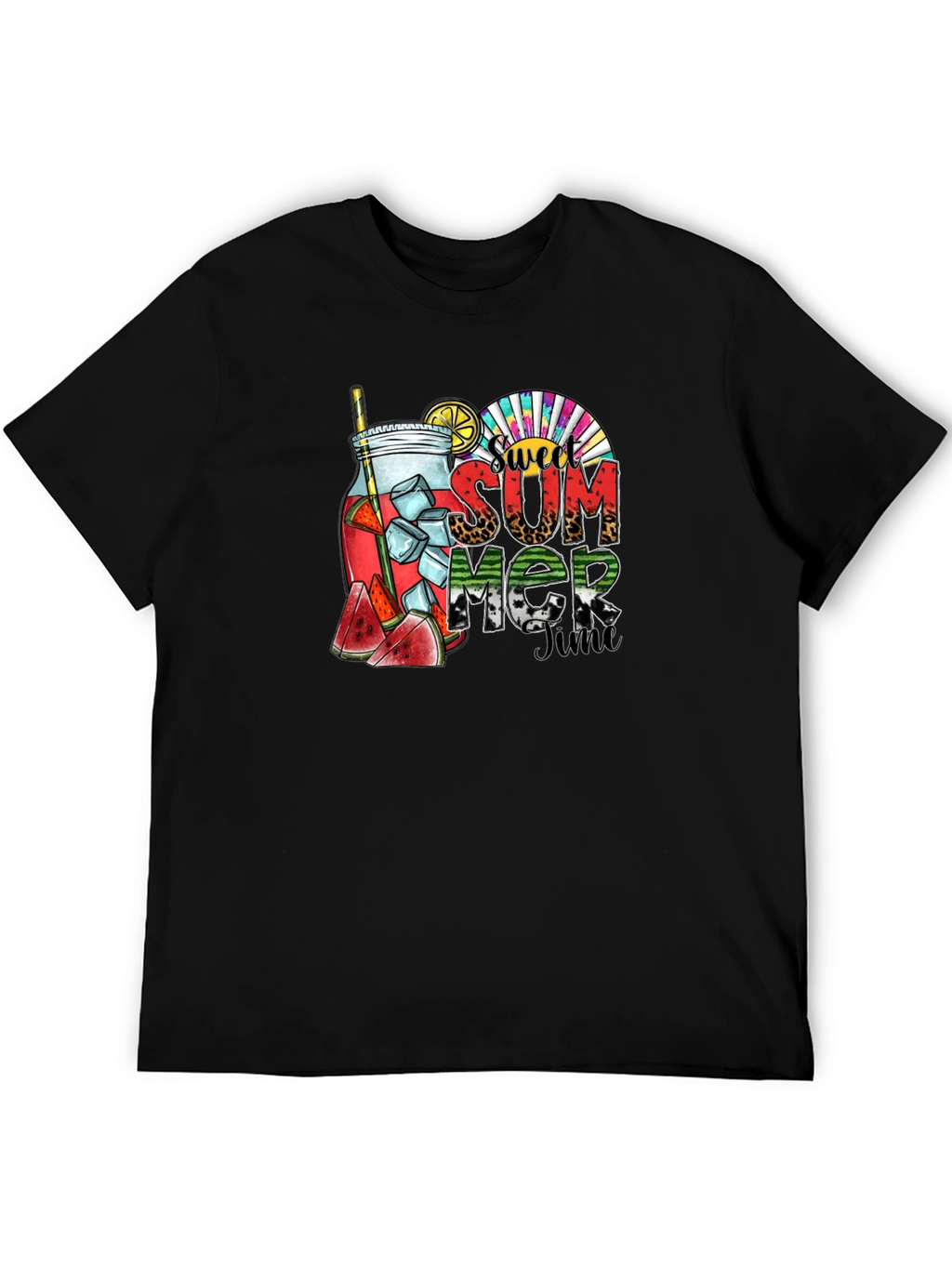 Sweet Summer Time Graphic Tee