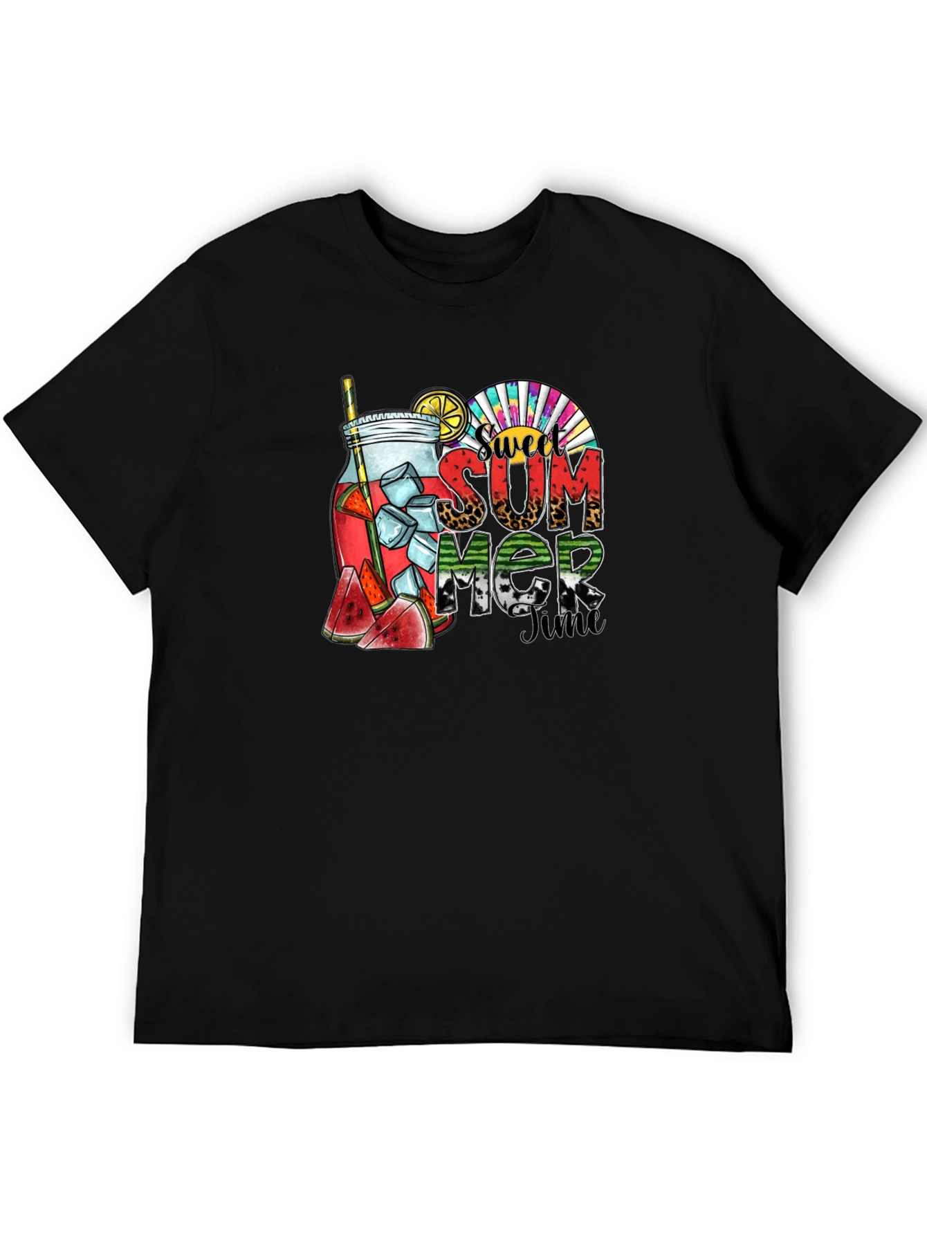 Sweet Summer Time Graphic Tee