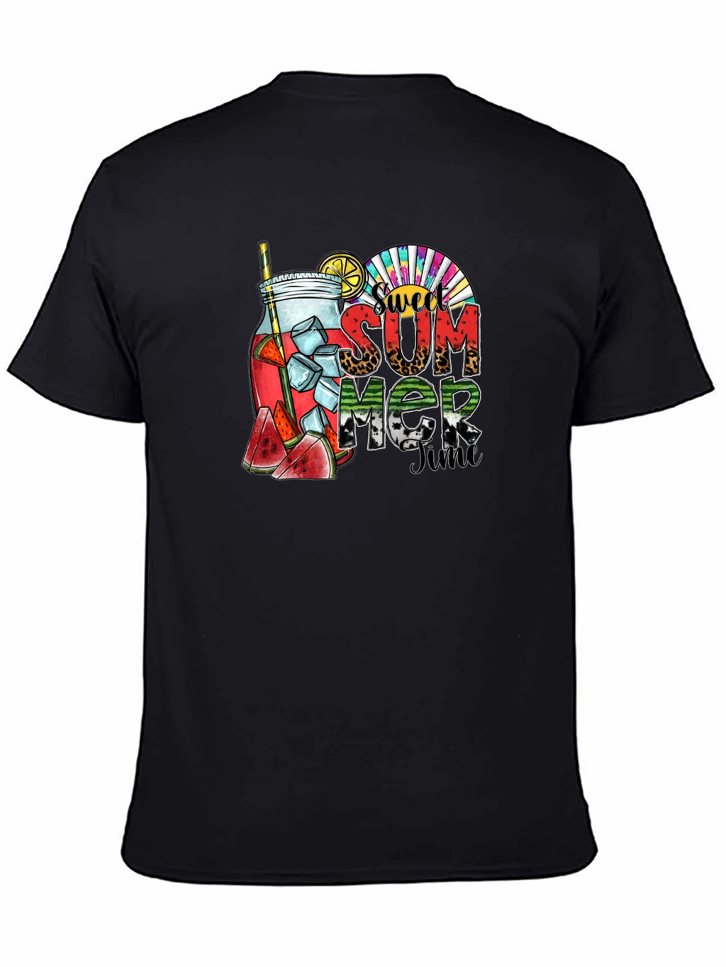 Sweet Summer Time Graphic Tee
