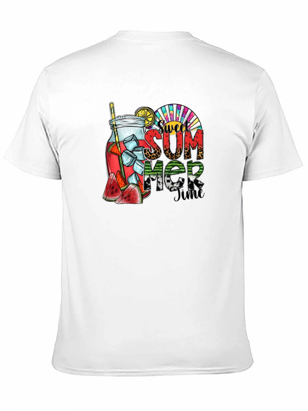 Sweet Summer Time Graphic Tee