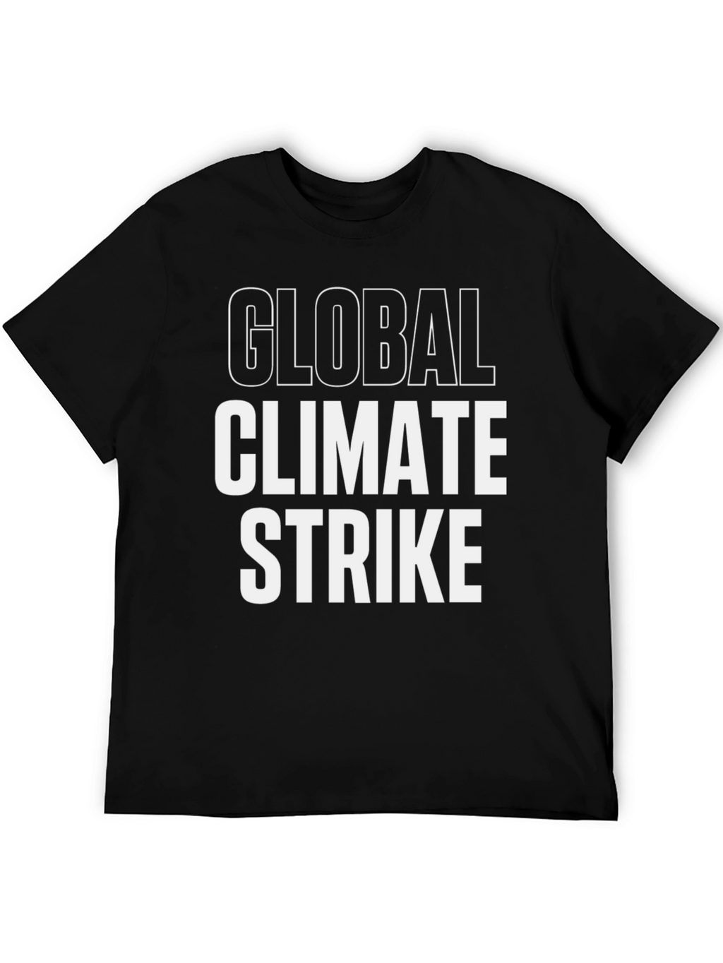 Global Climate Strike T-Shirt
