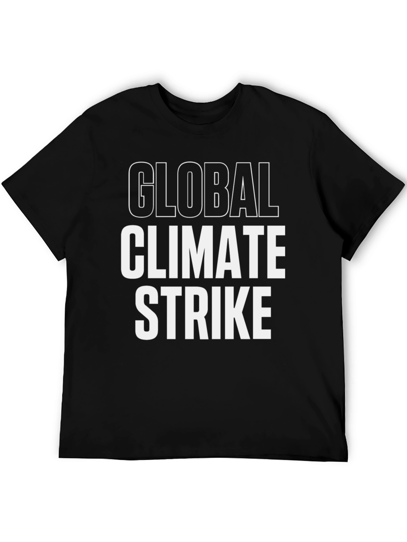 Global Climate Strike T-Shirt