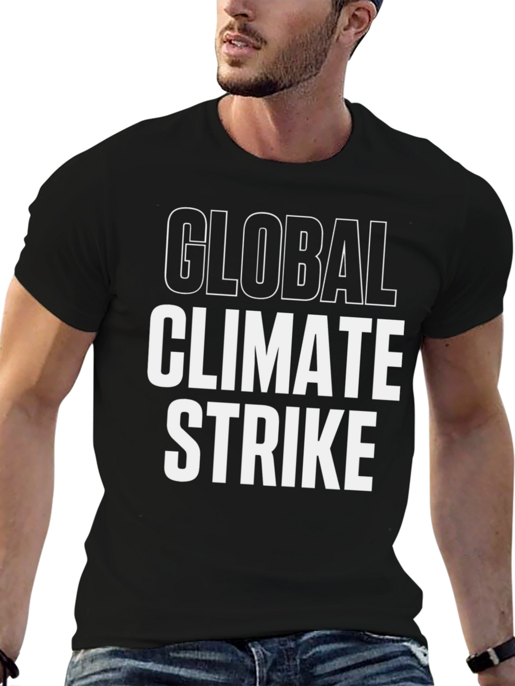 Global Climate Strike T-Shirt