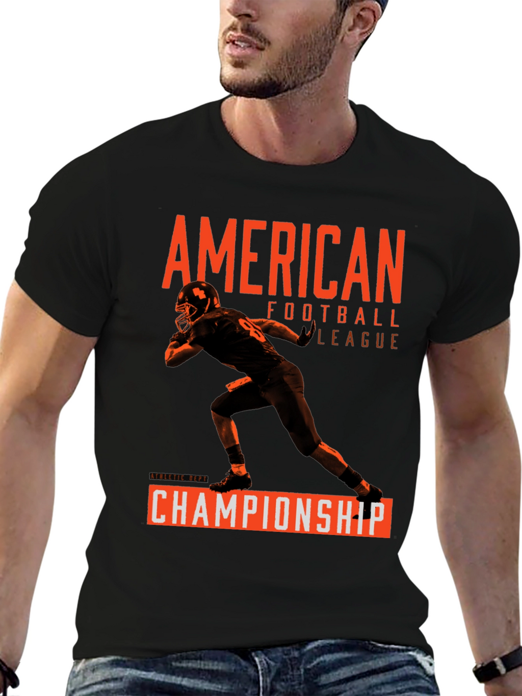 American Football League Championship T-Shirt