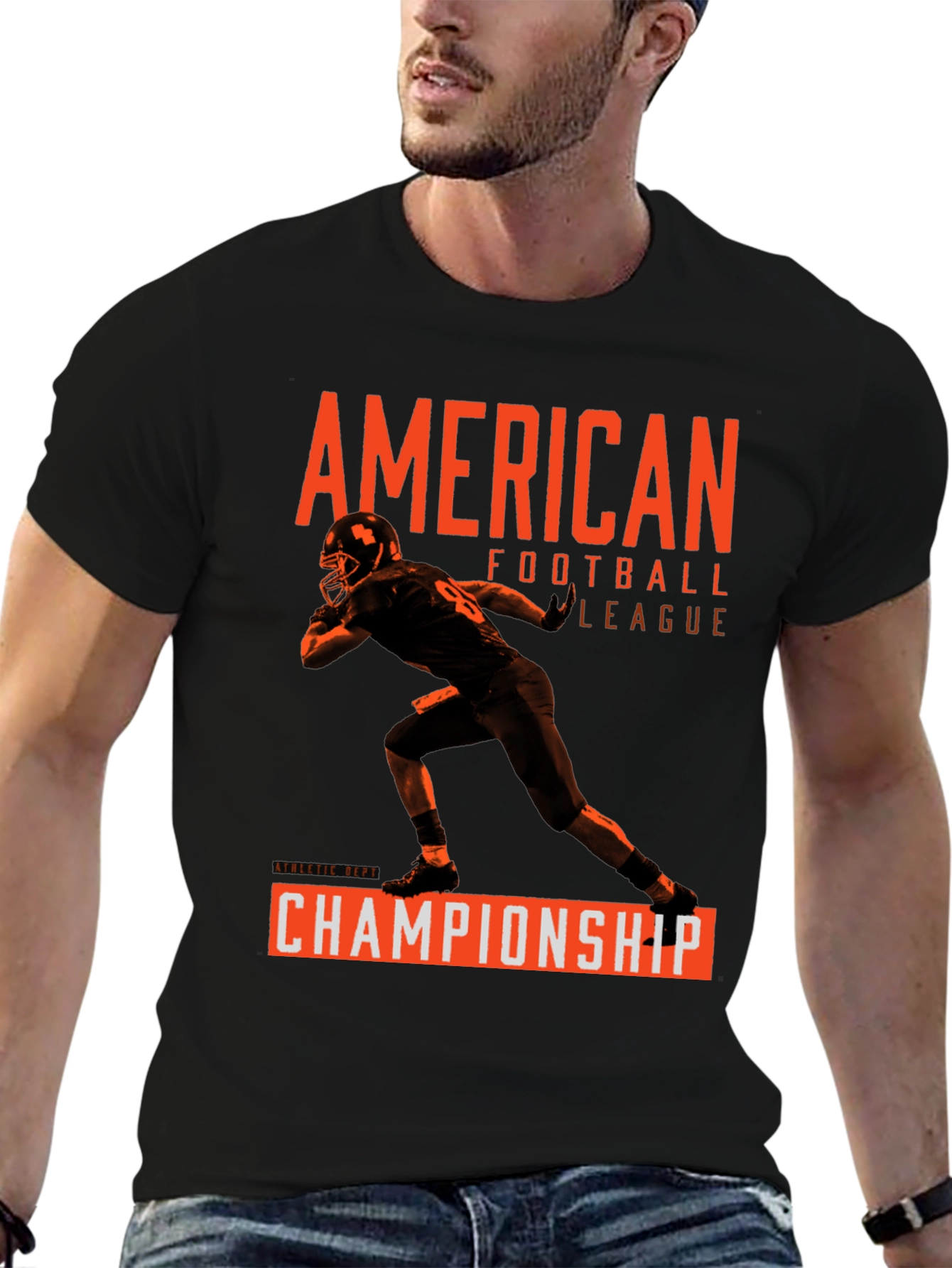American Football League Championship T-Shirt