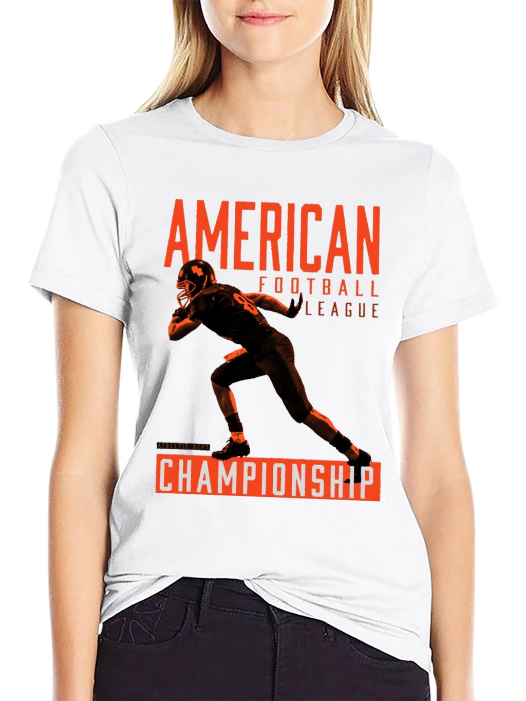 American Football League Championship T-Shirt