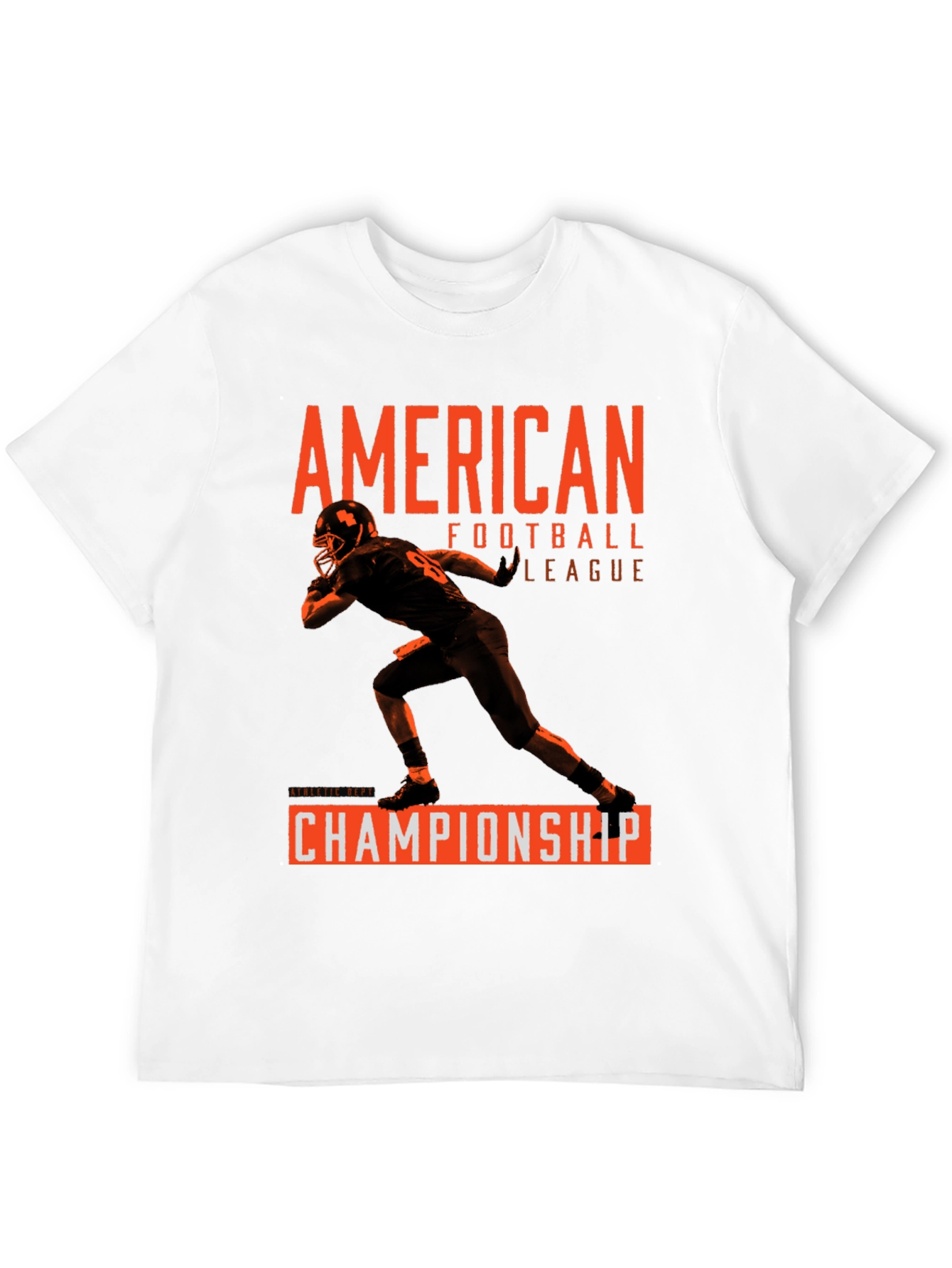 American Football League Championship T-Shirt