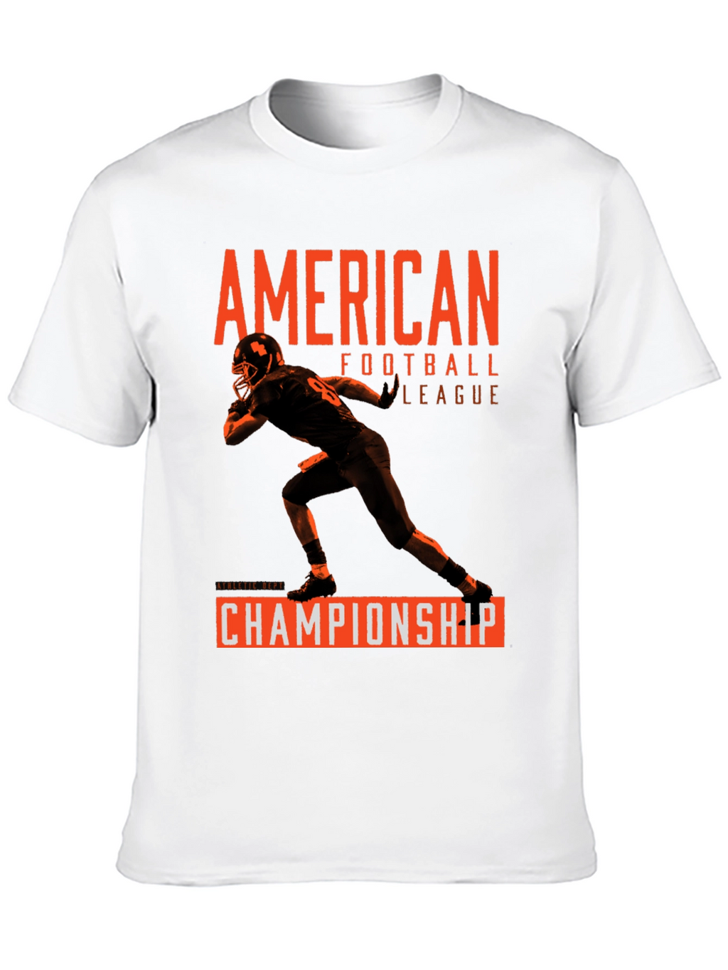 American Football League Championship T-Shirt