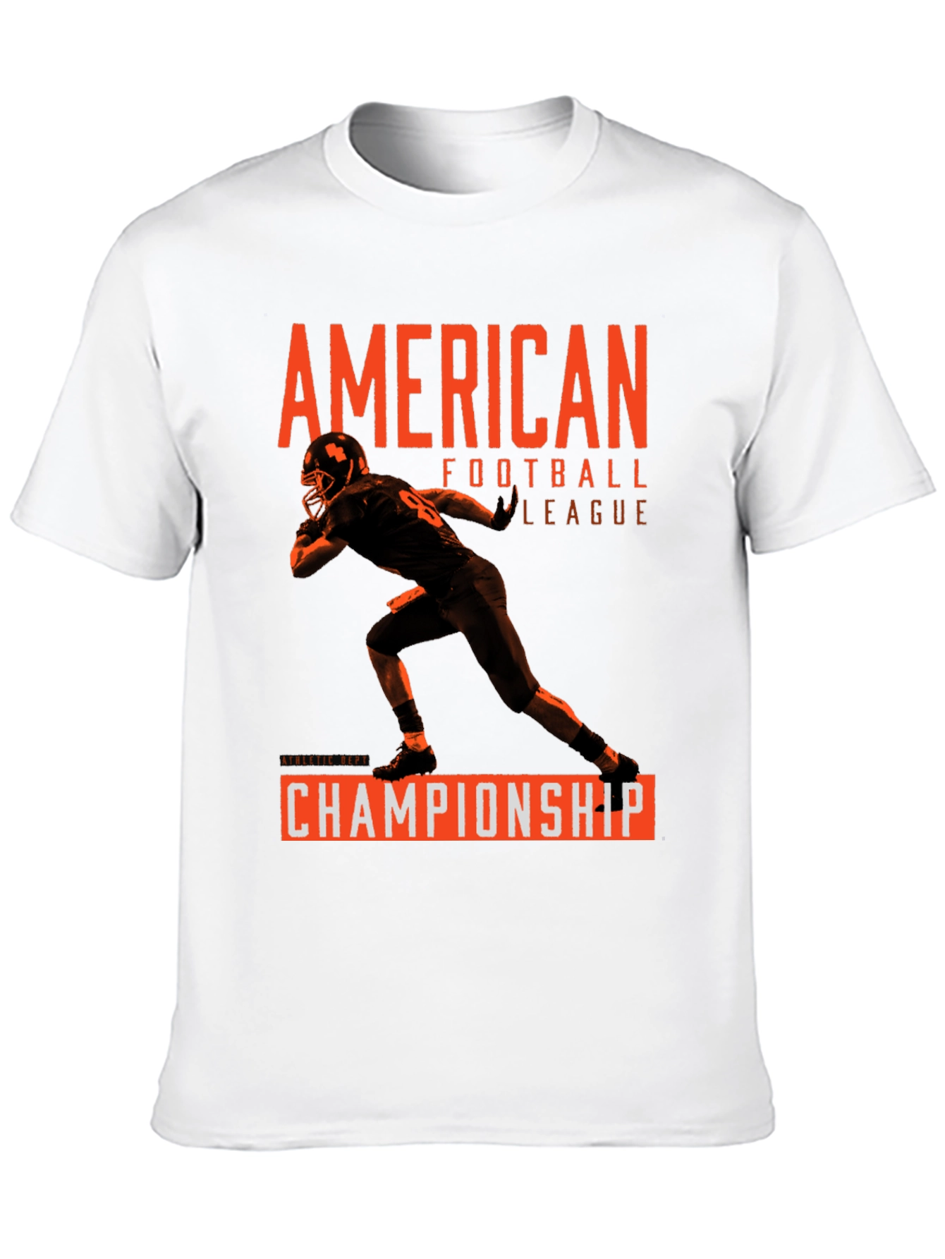 American Football League Championship T-Shirt