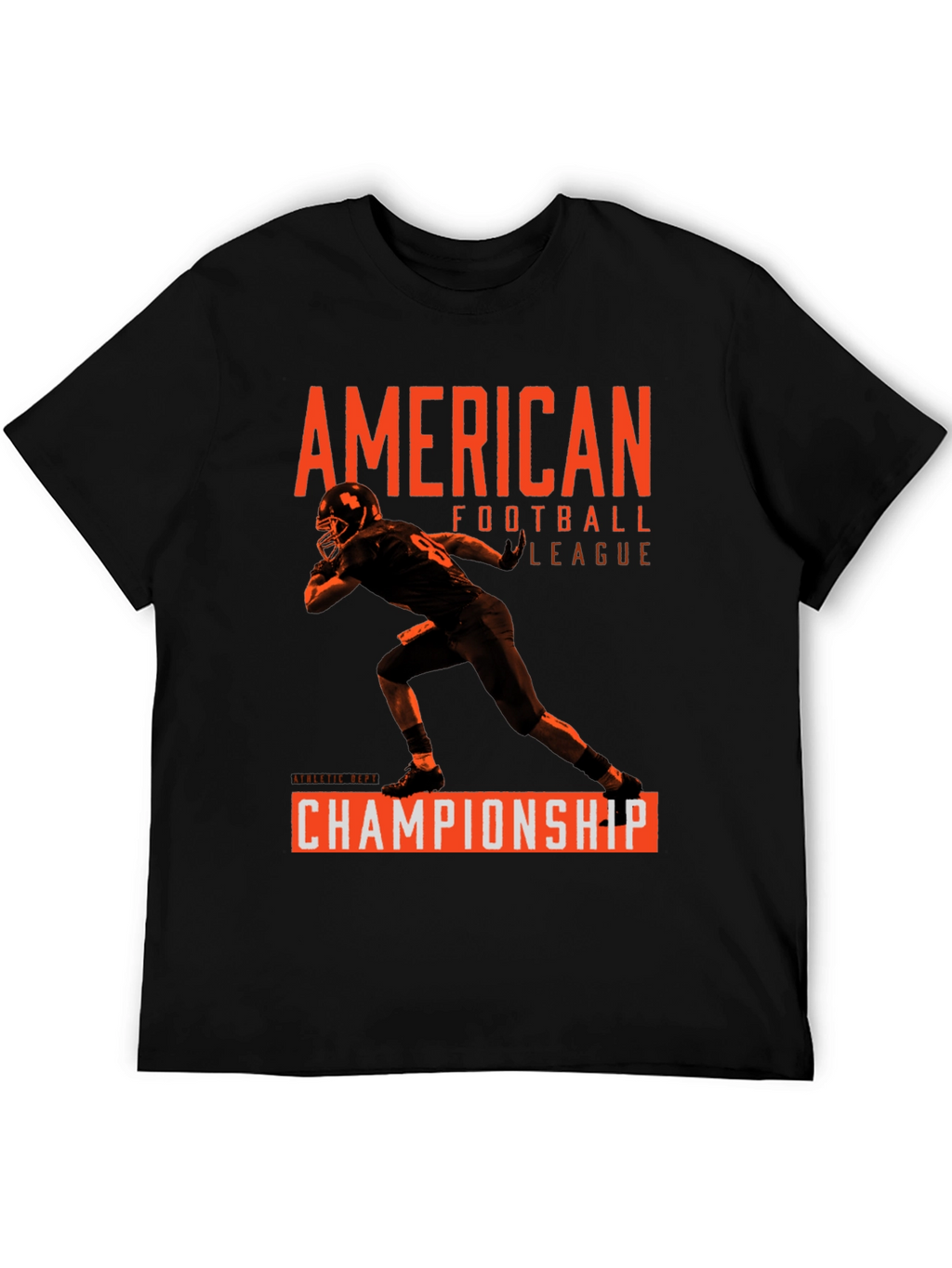 American Football League Championship T-Shirt