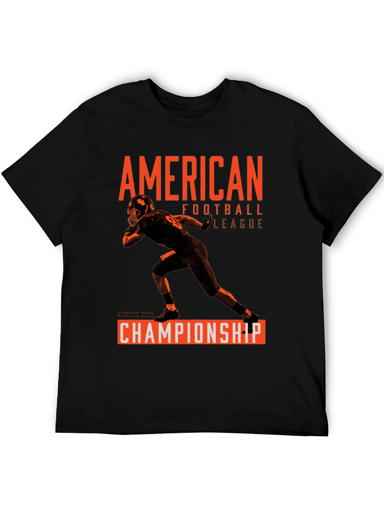 American Football League Championship T-Shirt