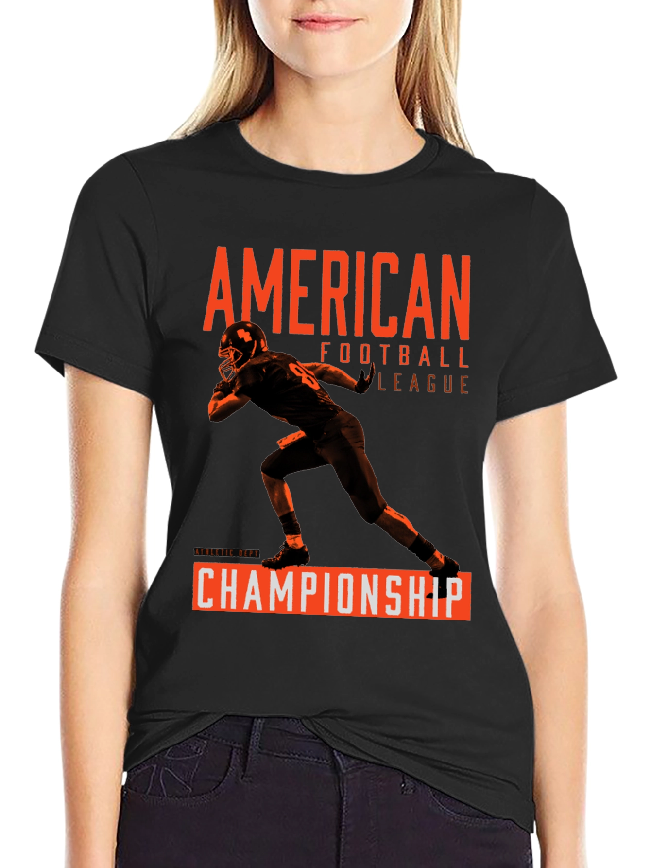 American Football League Championship T-Shirt
