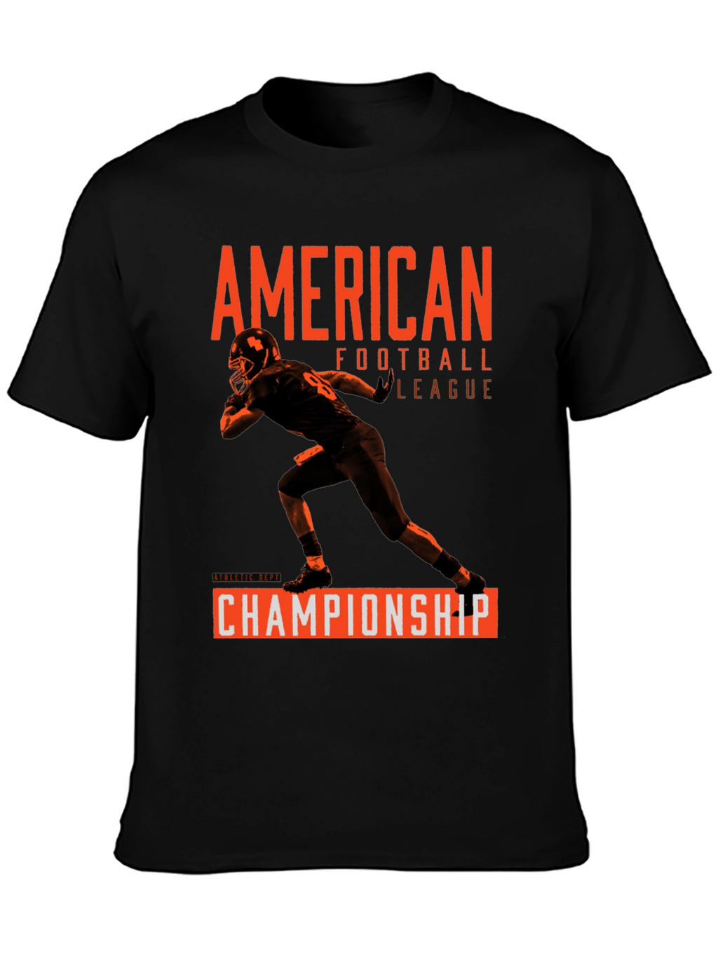 American Football League Championship T-Shirt