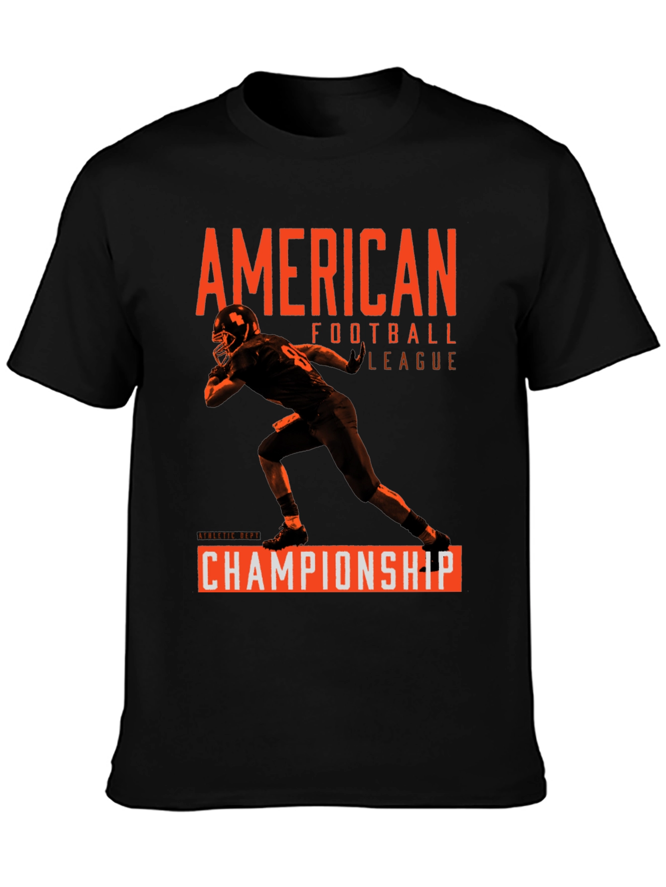 American Football League Championship T-Shirt