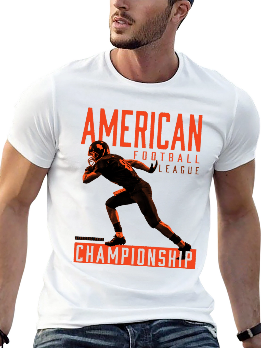 American Football League Championship T-Shirt