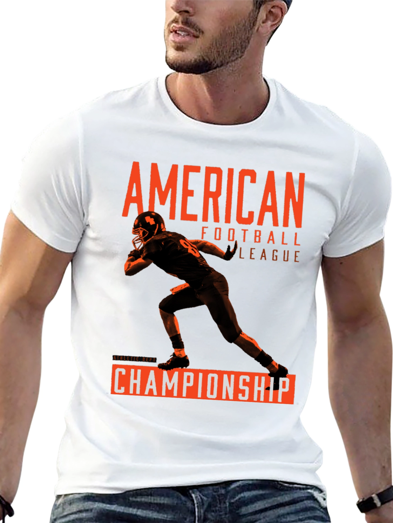 American Football League Championship T-Shirt