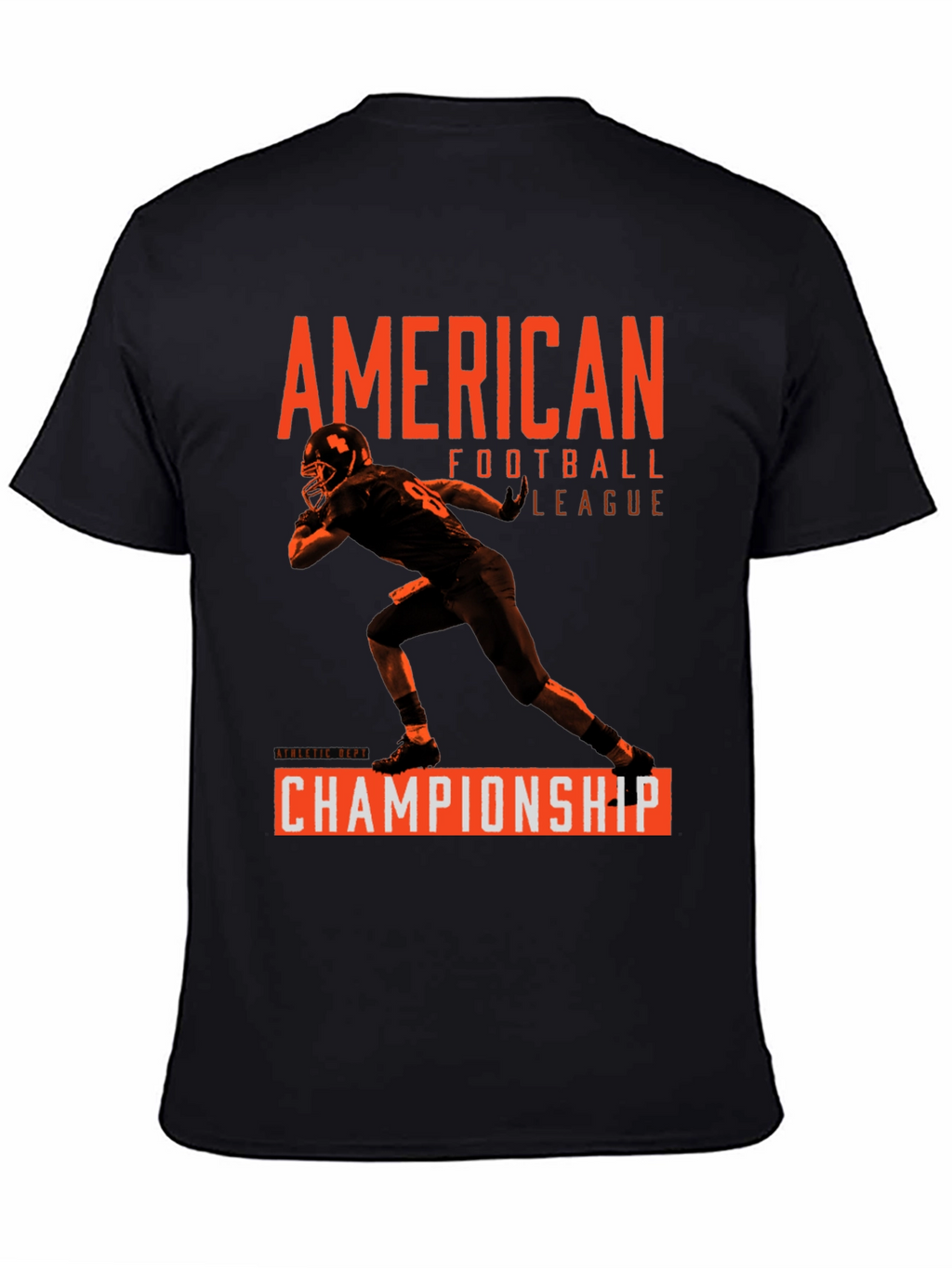 American Football League Championship T-Shirt