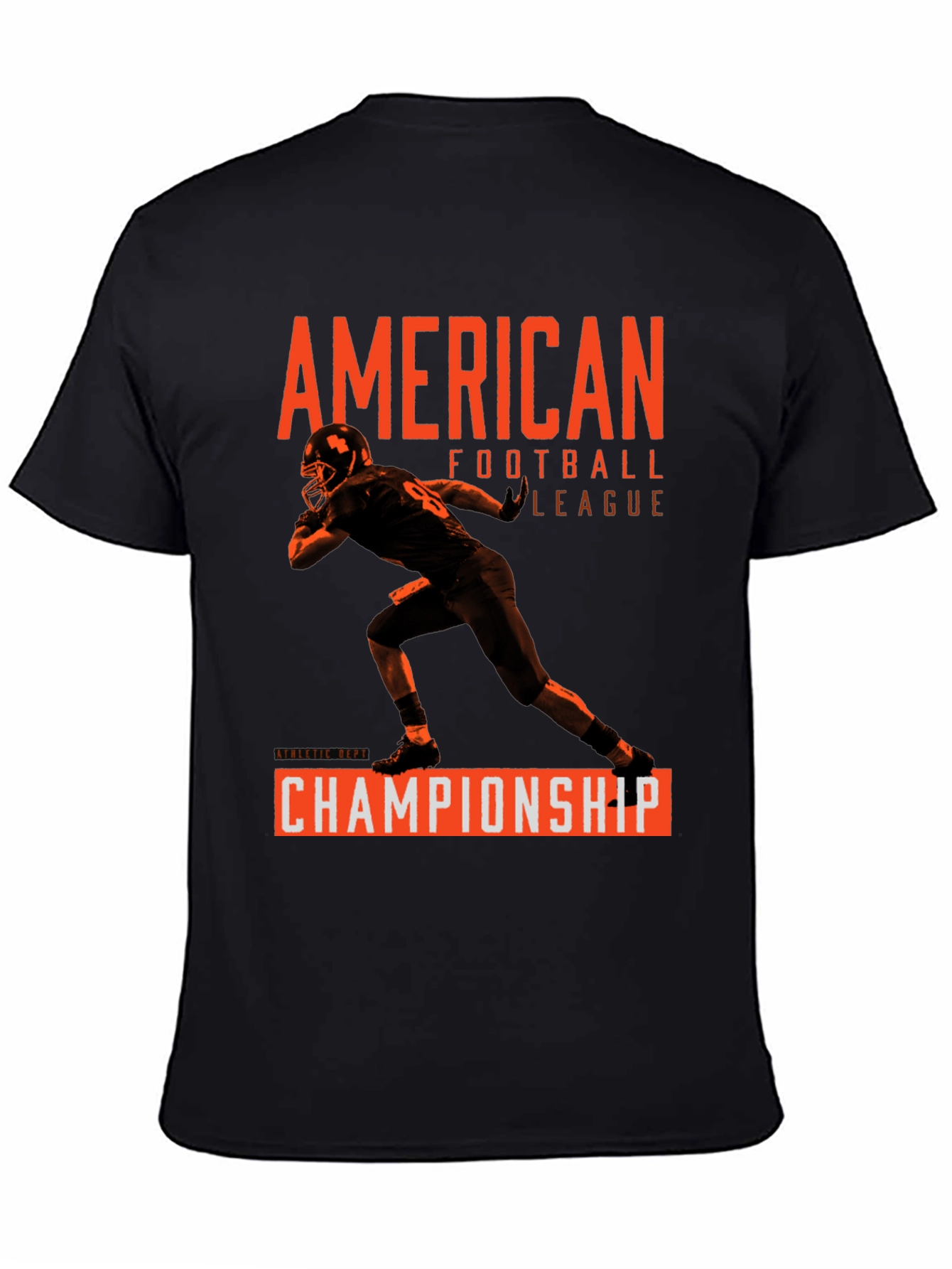 American Football League Championship T-Shirt