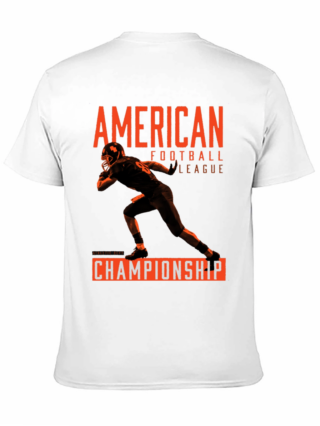 American Football League Championship T-Shirt
