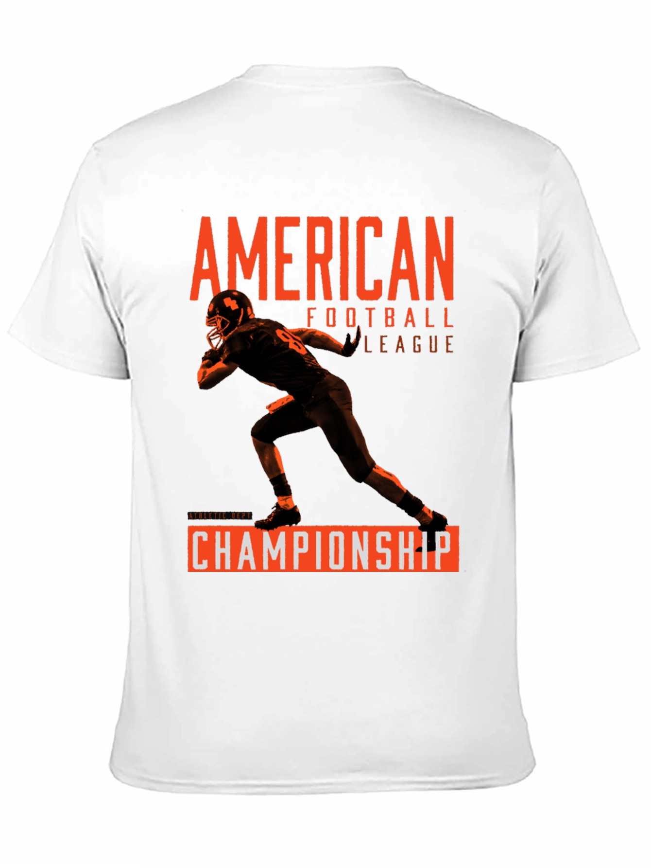 American Football League Championship T-Shirt