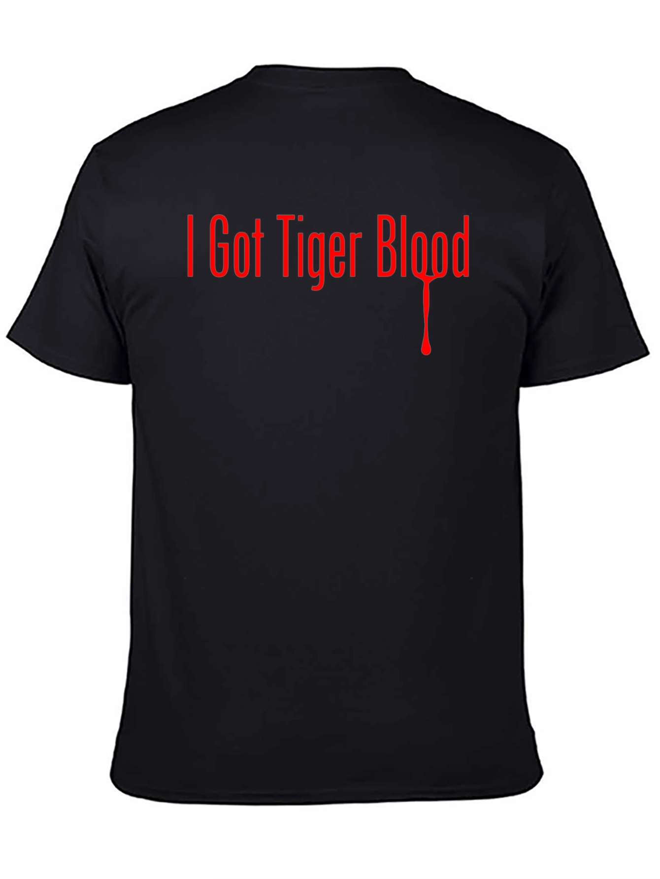 I Got Tiger Blood T-Shirt