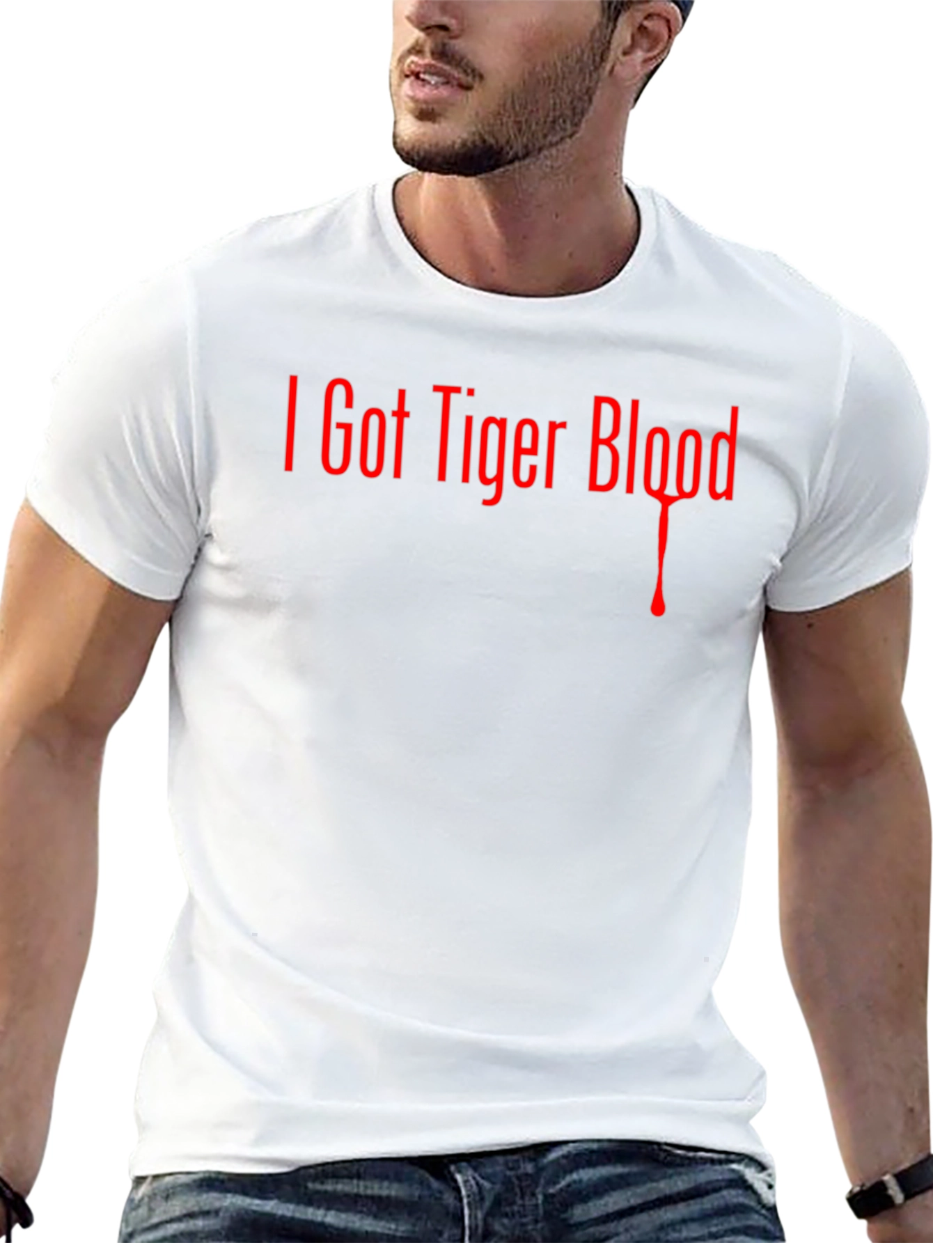 I Got Tiger Blood T-Shirt