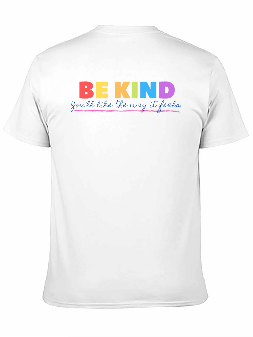 Be Kind Graphic T-Shirt - Comfortable & Stylish