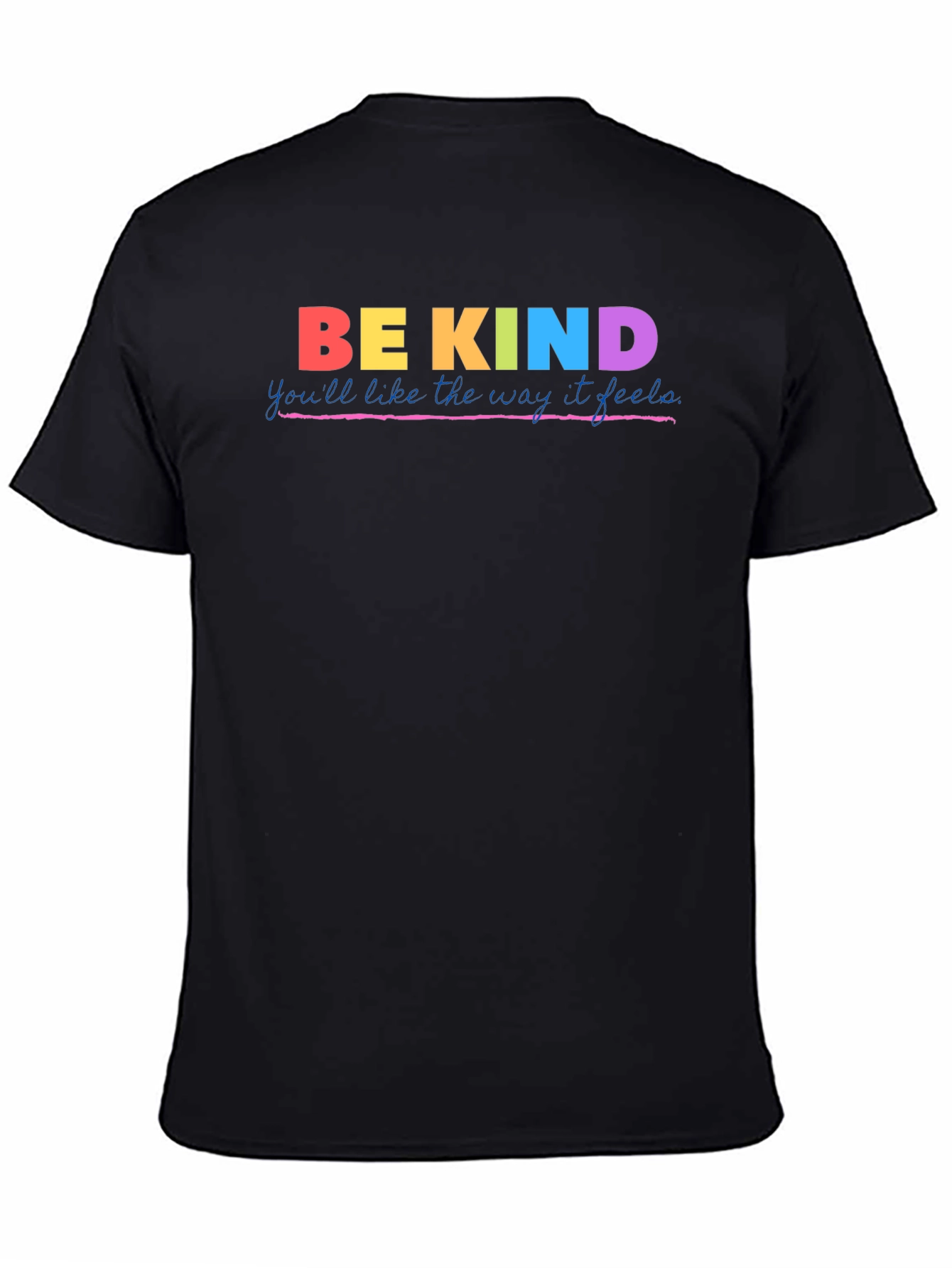 Be Kind Graphic T-Shirt - Comfortable & Stylish