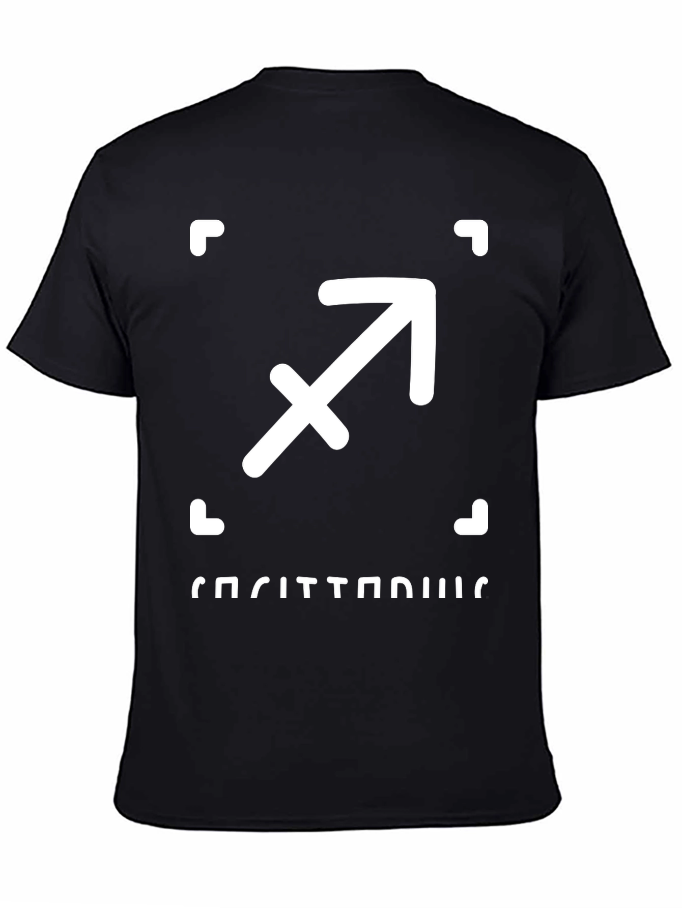 Sagittarius Zodiac Sign T-Shirt
