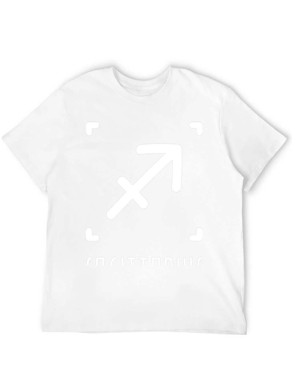 Sagittarius Zodiac Sign T-Shirt