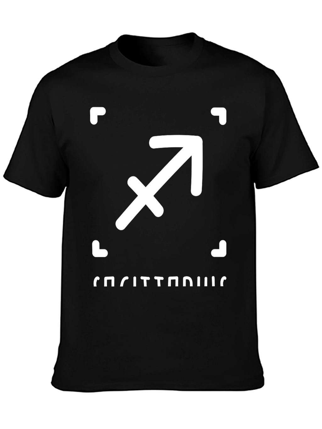 Sagittarius Zodiac Sign T-Shirt