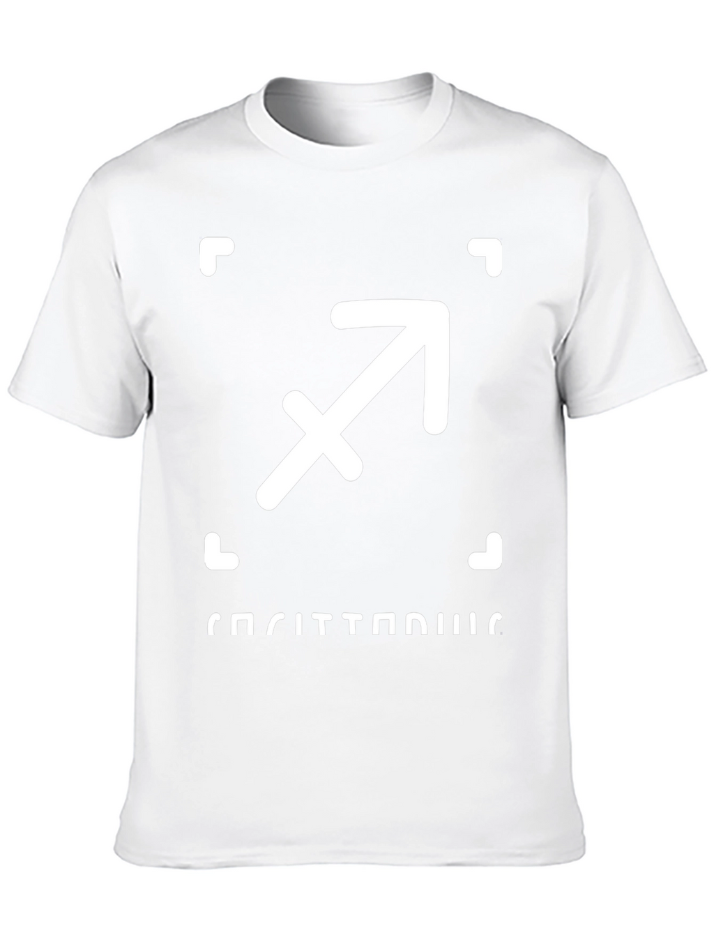 Sagittarius Zodiac Sign T-Shirt