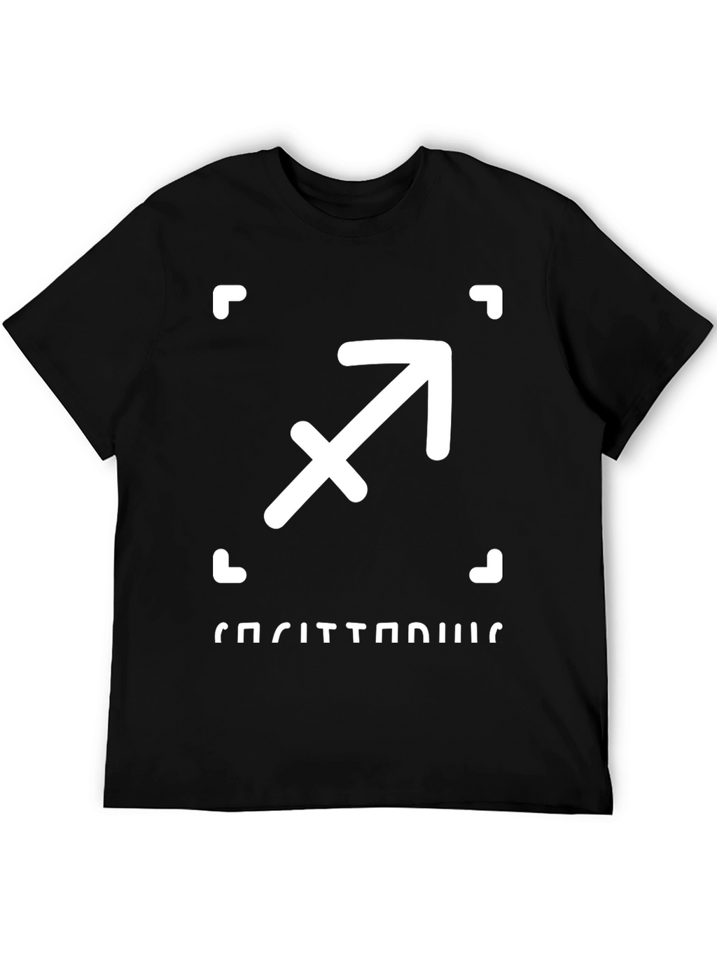 Sagittarius Zodiac Sign T-Shirt
