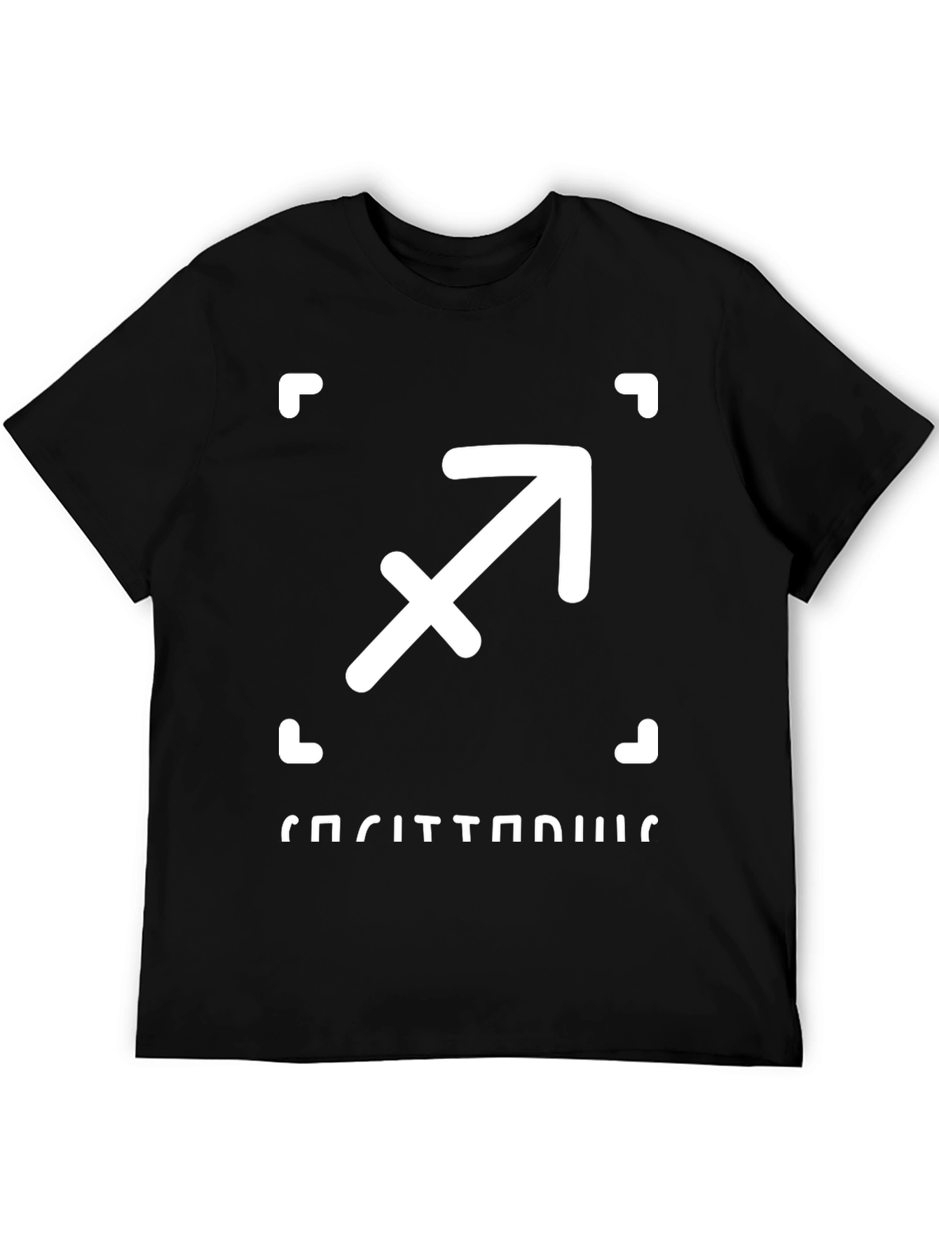 Sagittarius Zodiac Sign T-Shirt