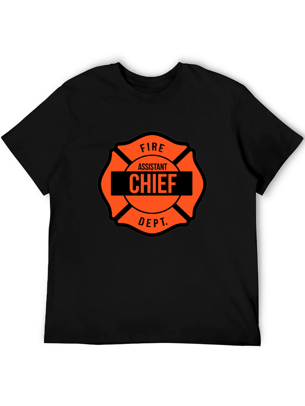 Fire Assistant Chief T-Shirt