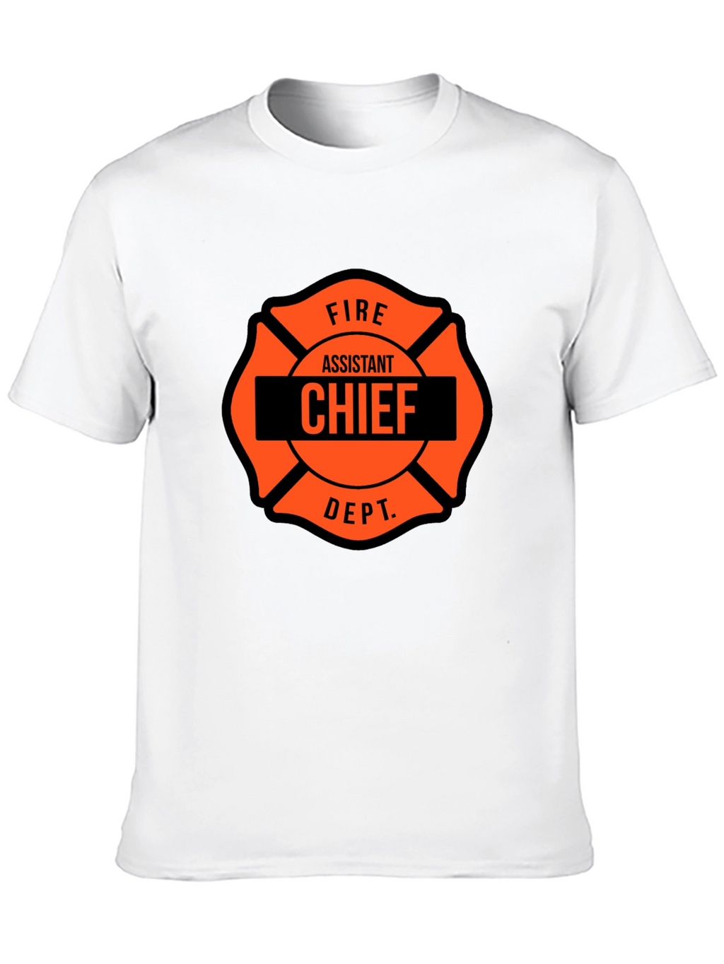 Fire Assistant Chief T-Shirt