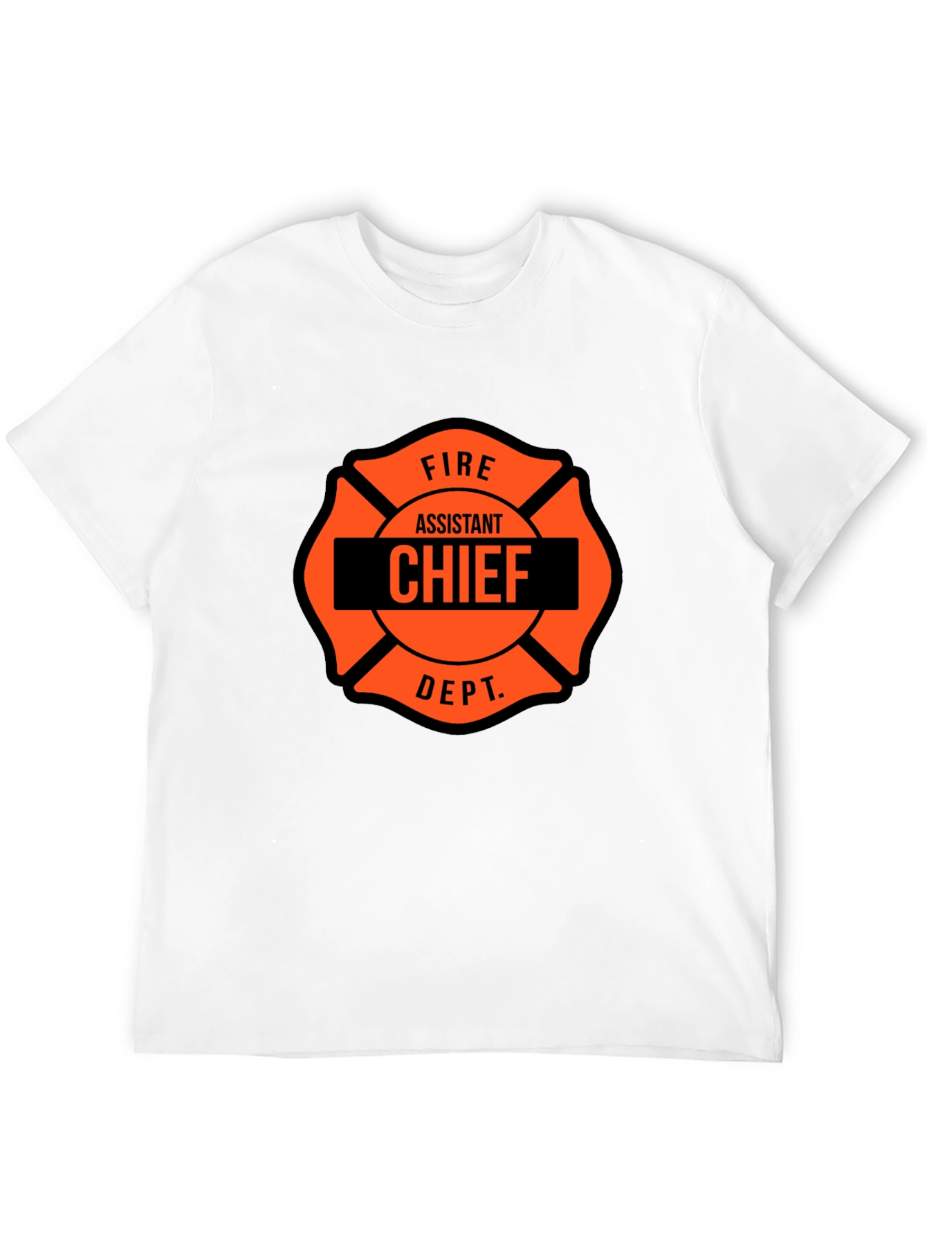 Fire Assistant Chief T-Shirt