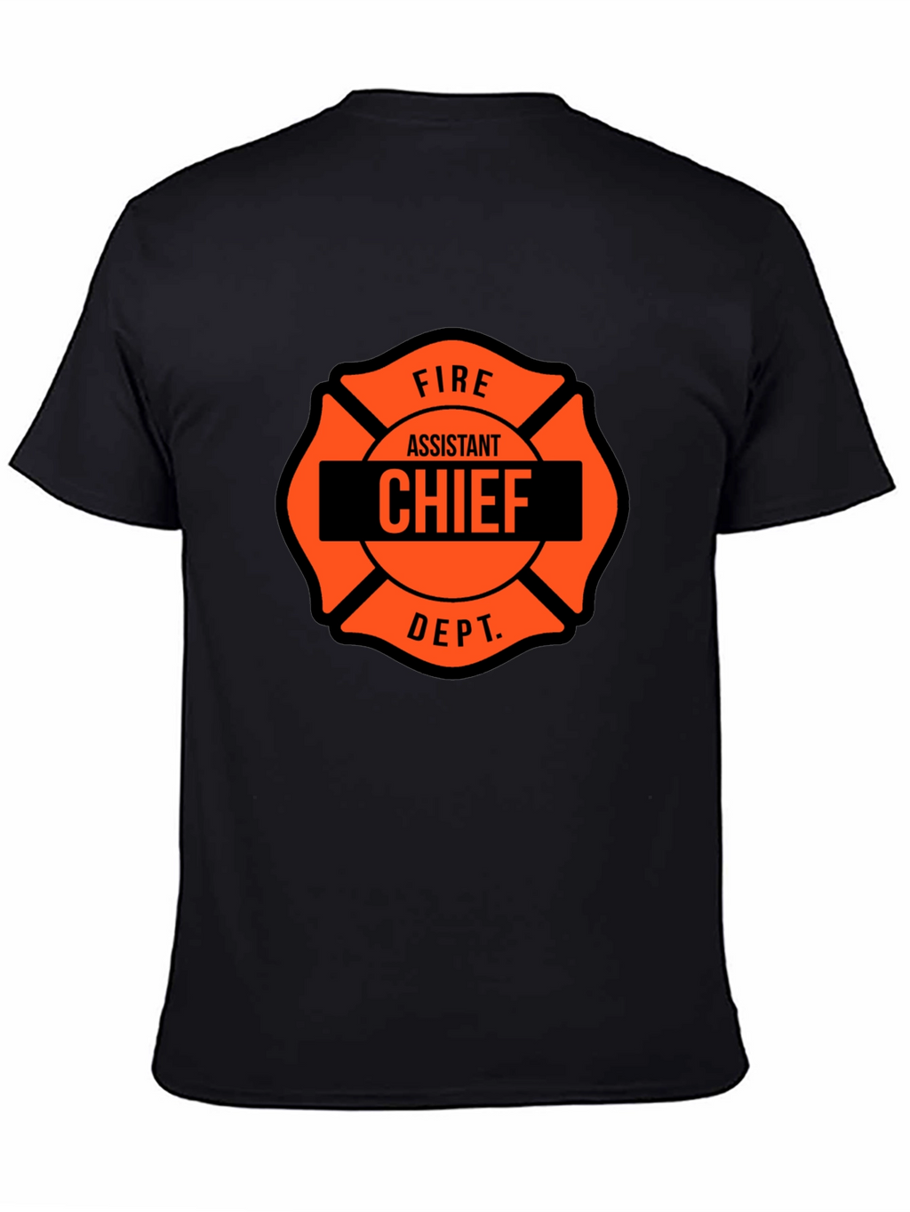 Fire Assistant Chief T-Shirt