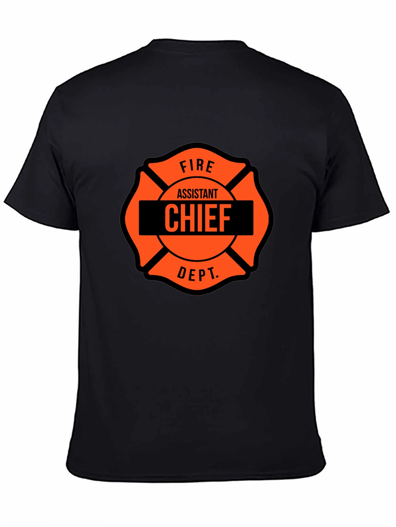 Fire Assistant Chief T-Shirt