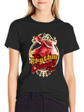 The Rhythm Chooses You Graphic Tee