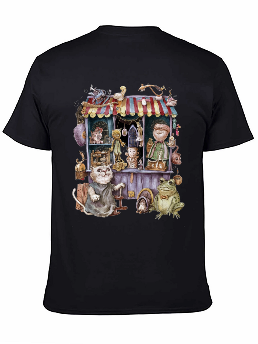 Whimsical Animal Emporium T-Shirt