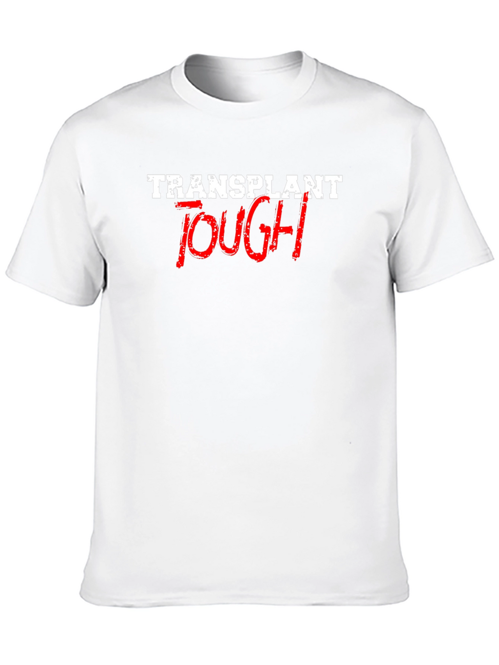 Transplant Tough Graphic T-Shirt